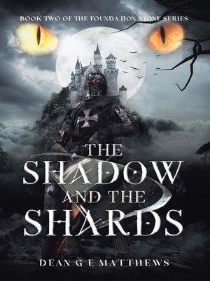 cover image of The Shadow and the Shards